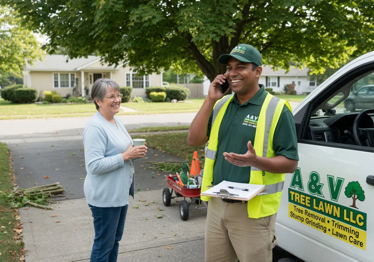 Tree Service College Place, WA FAQs